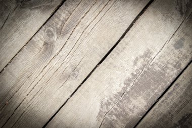 Doğal desenli eski ahşap doku.