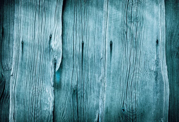 Mur en bois peint ancien - texture ou fond — Photo