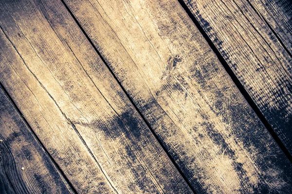 La textura de madera vieja con patrones naturales —  Fotos de Stock