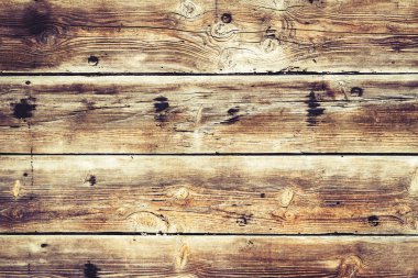 Doğal desenli eski ahşap doku.