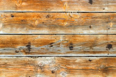 Doğal desenli eski ahşap doku.