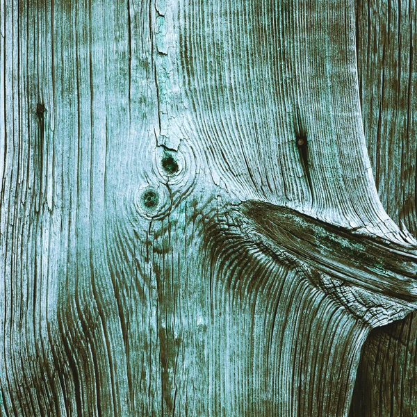 Old painted wood wall - texture or background — Stock Photo, Image