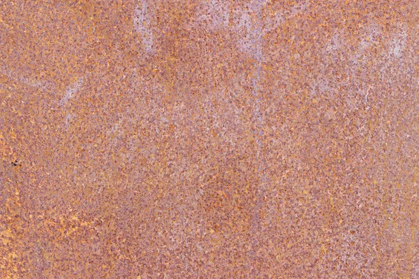 Old rusty iron metal background plate texture — Stock Photo, Image