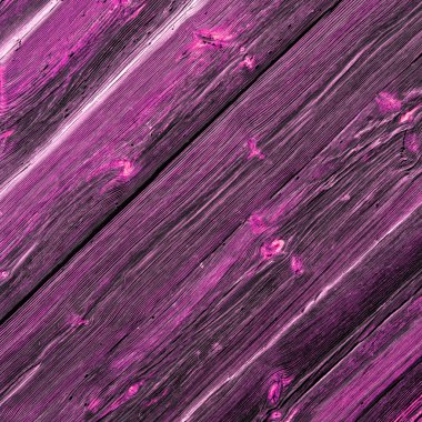 Eski boyanmış ahşap duvar - doku veya arkaplan