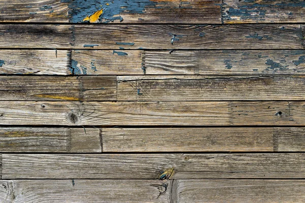 La textura de madera vieja con patrones naturales —  Fotos de Stock