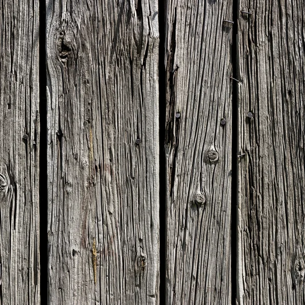 La vecchia struttura in legno con motivi naturali — Foto Stock