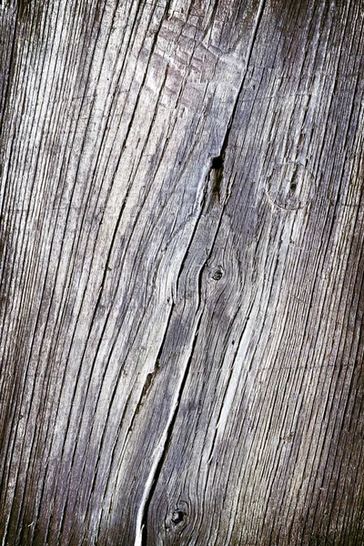 A textura de madeira velha com padrões naturais — Fotografia de Stock