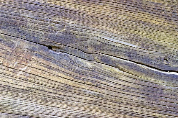 A textura de madeira velha com padrões naturais — Fotografia de Stock