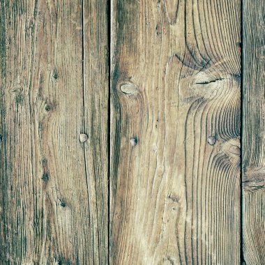 Doğal desenli eski ahşap doku.
