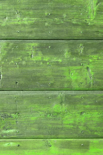 Old painted wood wall - texture or background — Stock Photo, Image