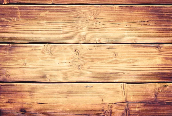 Vecchia parete in legno verniciato - texture o sfondo — Foto Stock