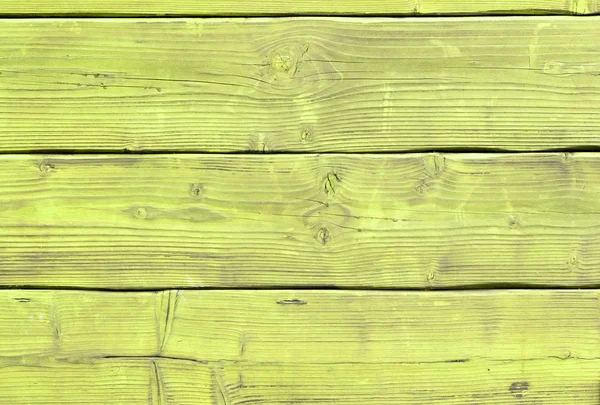 Old painted wood wall - texture or background — Stock Photo, Image