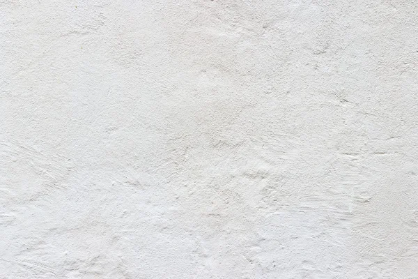 Stucco white wall background or texture — Stock Photo, Image