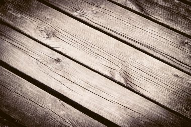 Doğal desenli eski ahşap doku.