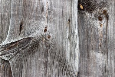 Doğal desenli eski ahşap doku.