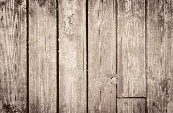 La vecchia struttura in legno con motivi naturali — Foto Stock