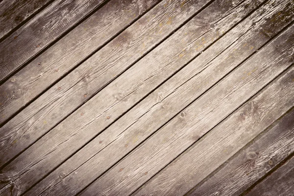 La textura de madera vieja con patrones naturales — Foto de Stock