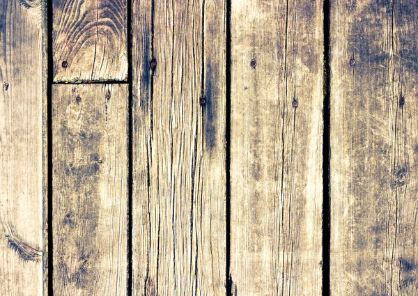 The old wood texture with natural patterns — Stock Photo, Image