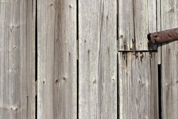 A textura de madeira velha com padrões naturais — Fotografia de Stock