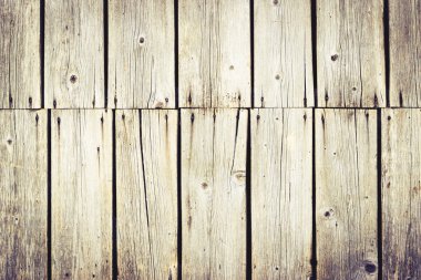 Doğal desenli eski ahşap doku.