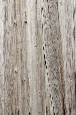 Doğal desenli eski ahşap doku.