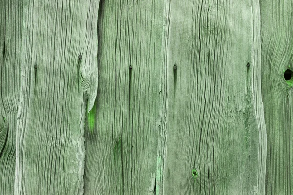 Alte bemalte Holzwand - Textur oder Hintergrund — Stockfoto