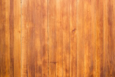 Eski boyanmış ahşap duvar - doku veya arkaplan