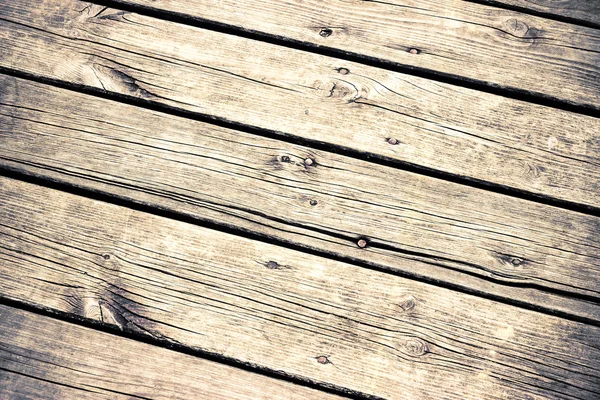 A textura de madeira velha com padrões naturais — Fotografia de Stock