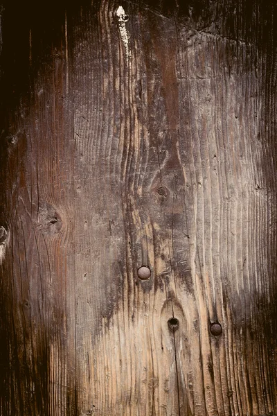 A textura de madeira velha com padrões naturais — Fotografia de Stock