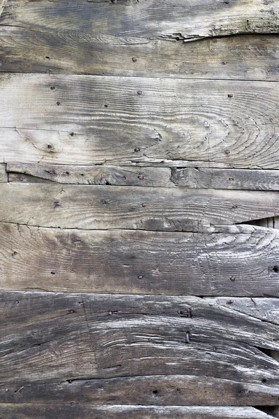 La texture de vieux bois avec des motifs naturels — Photo