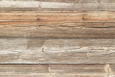 Doğal desenli eski ahşap doku.
