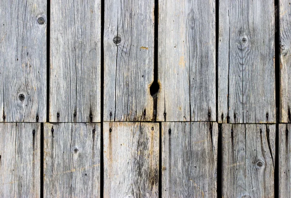 La vecchia struttura in legno con motivi naturali — Foto Stock