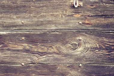 Doğal desenli eski ahşap doku.