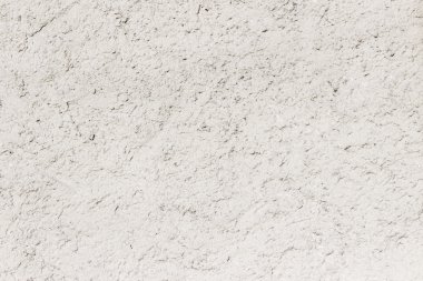 Stucco beyaz duvar arkaplanı veya dokusu