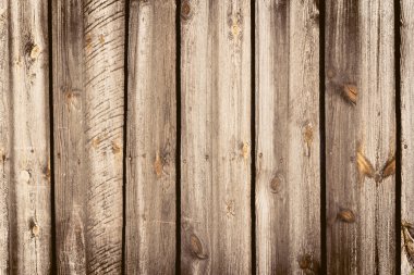 Doğal desenli eski ahşap doku.