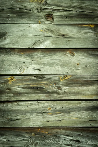 La vecchia struttura in legno con motivi naturali — Foto Stock