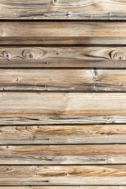Doğal desenli eski ahşap doku.