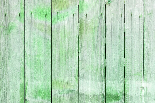 Old painted wood wall - texture or background — Stock Photo, Image