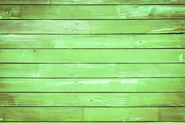 Old painted wood wall - texture or background — Stock Photo, Image