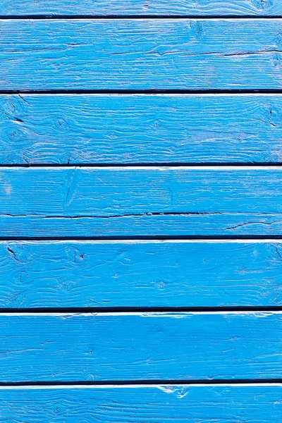 Old painted wood wall - texture or background — Stock Photo, Image