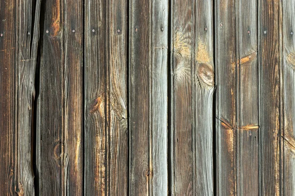 Régi festett fa fal - textúra vagy háttér — Stock Fotó