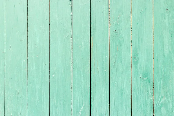 Pared de madera pintada antigua - textura o fondo — Foto de Stock