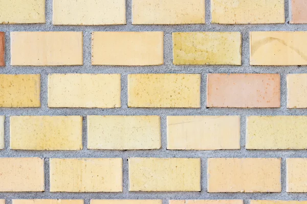 Achtergrond van rode baksteen muur patroon textuur. — Stockfoto