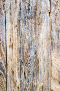 Doğal desenli eski ahşap doku.