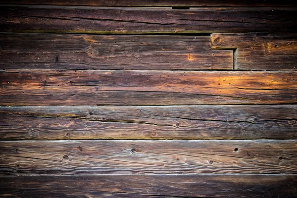 The old wood texture with natural patterns — Stock Photo, Image