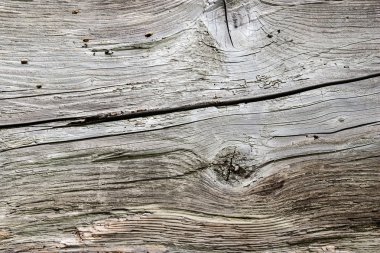 Doğal desenli eski ahşap doku.