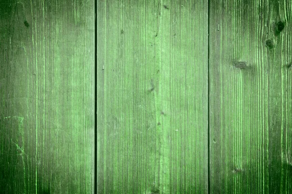 Old painted wood wall - texture or background — Stock Photo, Image