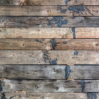 Doğal desenli eski ahşap doku.