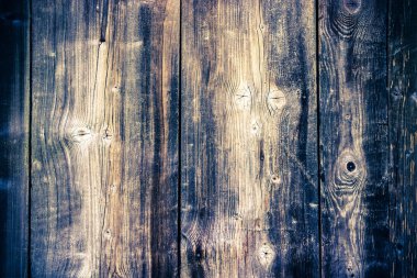 Doğal desenli eski ahşap doku.
