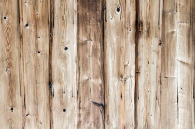 Doğal desenli eski ahşap doku.